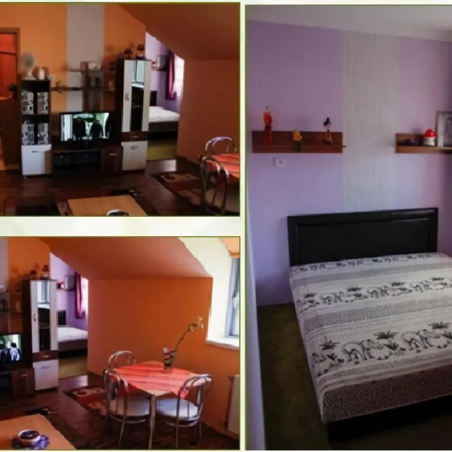 Jozsef Attila Lakas Apartman Hajduszoboszlo Apartment