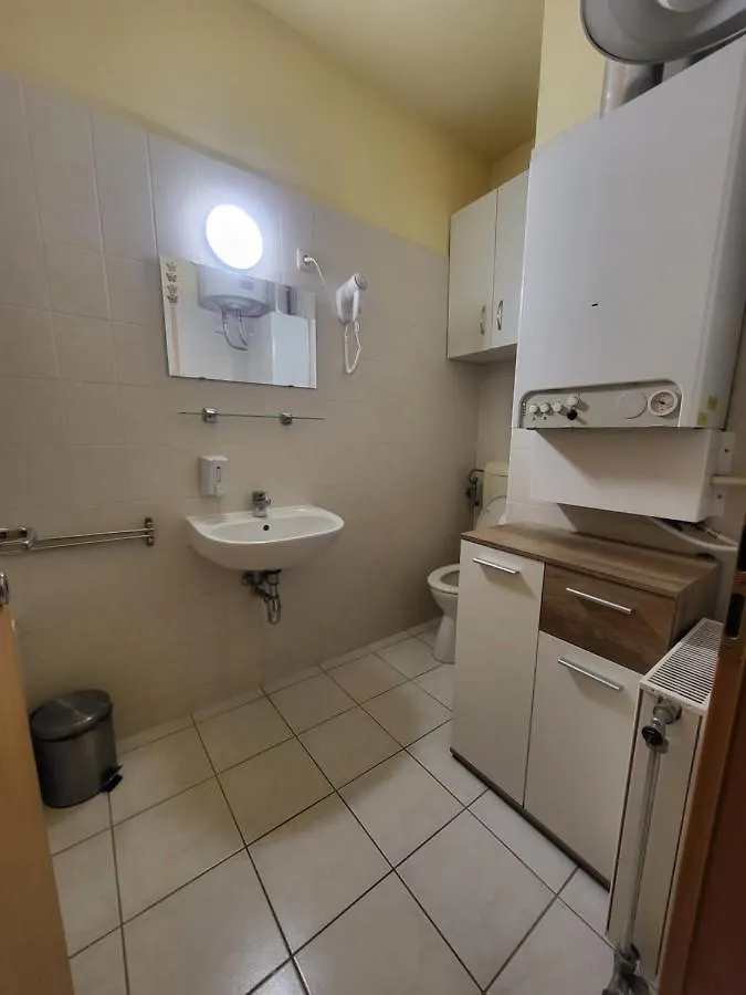 Jozsef Attila Lakas Apartman Hajduszoboszlo Apartment
