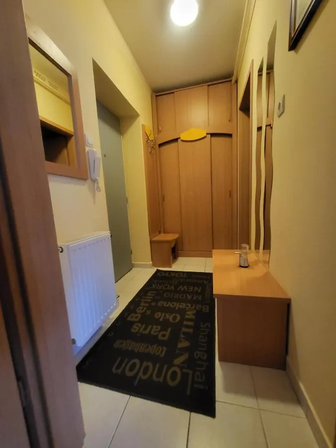 Apartment Jozsef Attila Lakas Apartman Hajduszoboszlo
