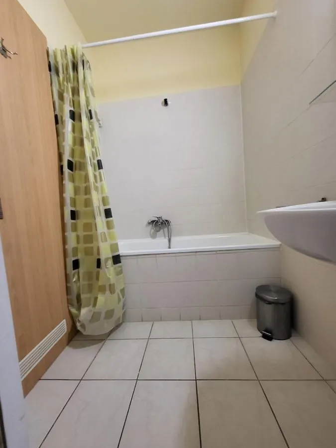 Jozsef Attila Lakas Apartman Hajduszoboszlo 0*,
