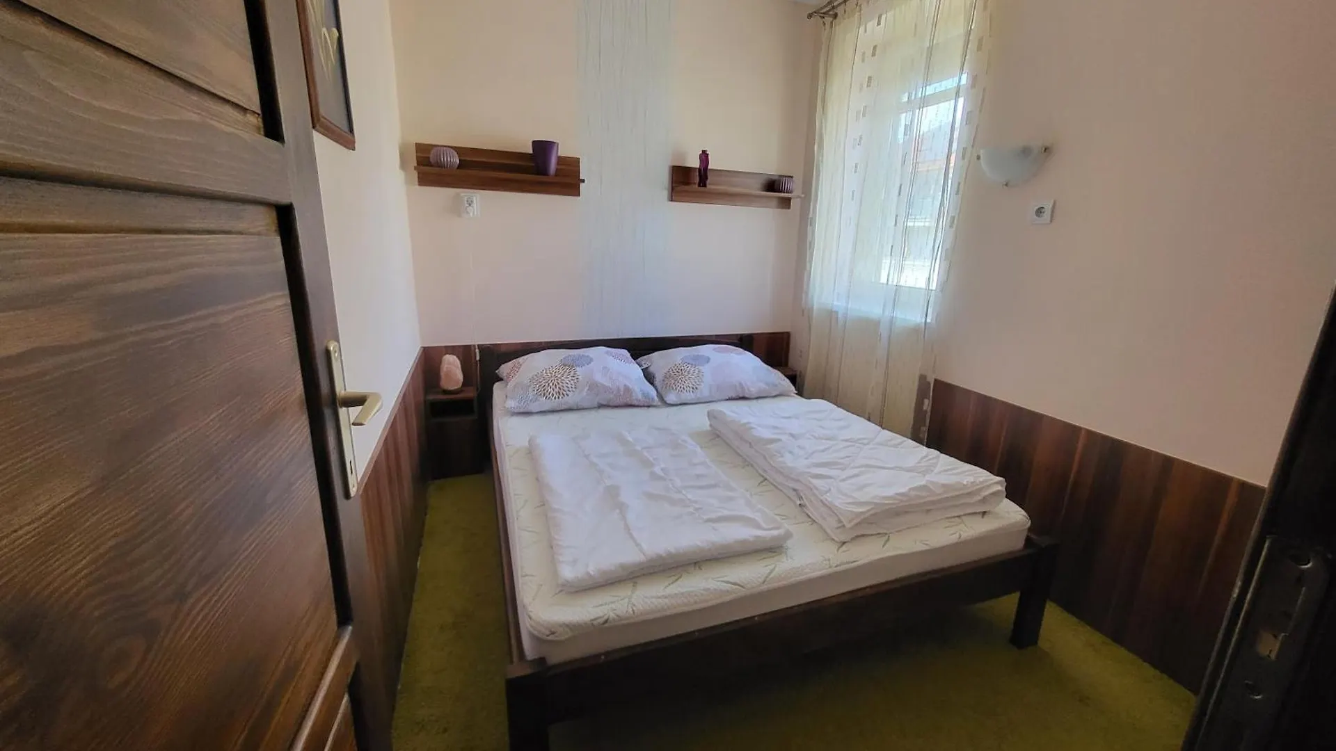 Jozsef Attila Lakas Apartman Hajduszoboszlo Apartment