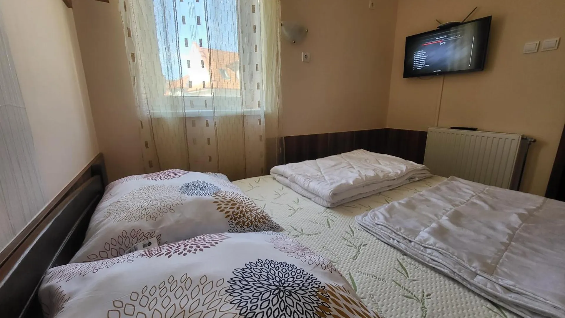 Jozsef Attila Lakas Apartman Hajduszoboszlo Hungary