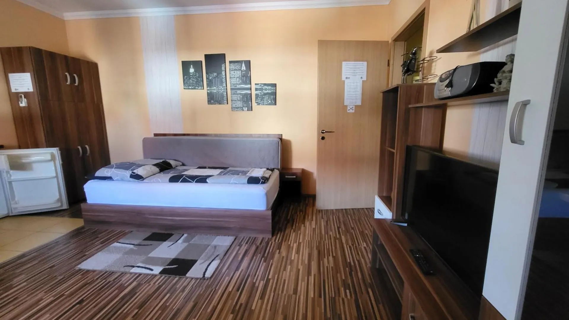 Apartment Jozsef Attila Lakas Apartman Hajduszoboszlo Hungary
